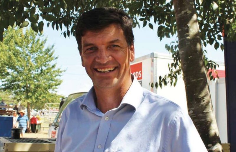 Angus Taylor - Renewable Energy Target