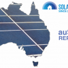 auSSII solar report covering August 2018