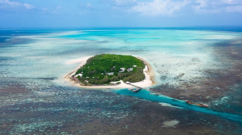 Solar Energy - Heron Island