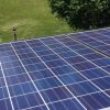 Solar panels and the right to sunlight
