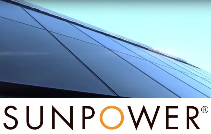 SunPower solar panel tariff exclusion