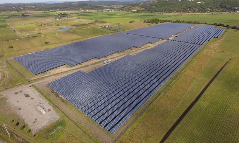 Another award for Sunshine Coast Solar Farm