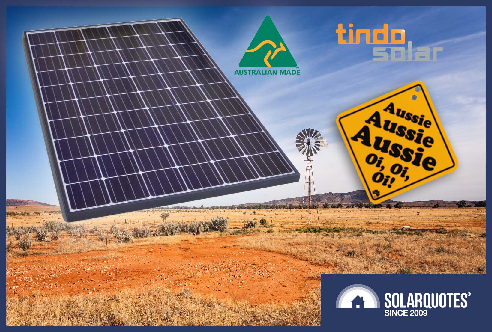 tindo solar panels