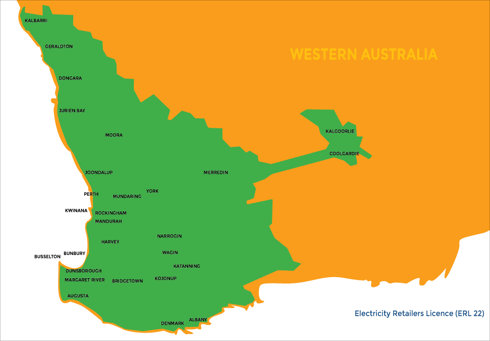 Synergy in WA's South West Interconnected System