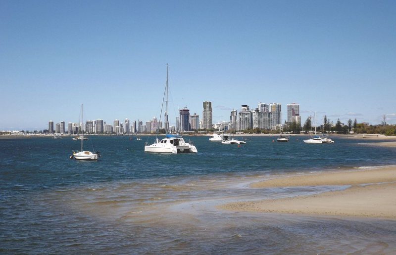 Queensland Gold Coast solar ferries