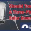 three phase inverter