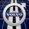 Volvo solar power