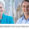Kerryn Phelps - Dave Sharma - Wentworth