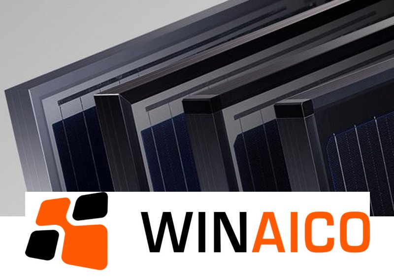 Winaico solar panels