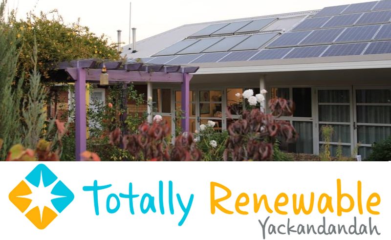 Another solar microgrid for Yackandandah