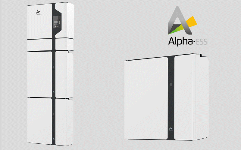 Alpha ESS batteries - SA Home Battery Scheme