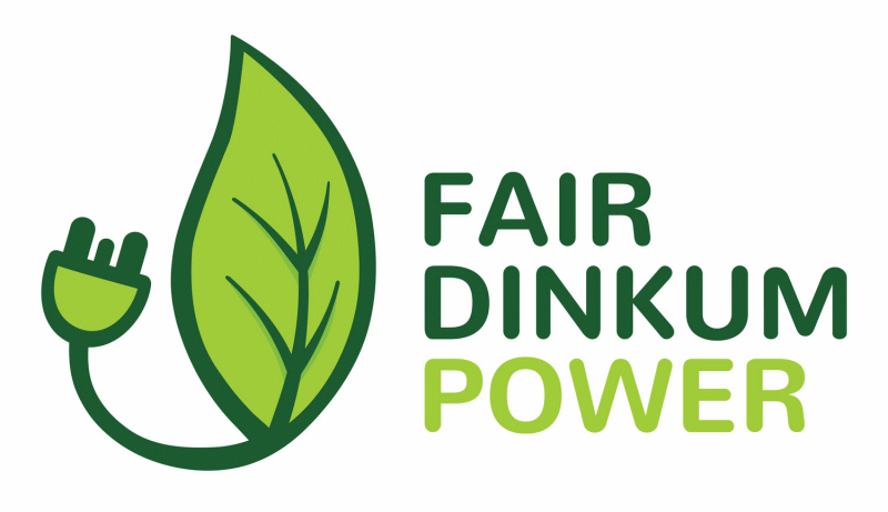 Fair Dinkum Power