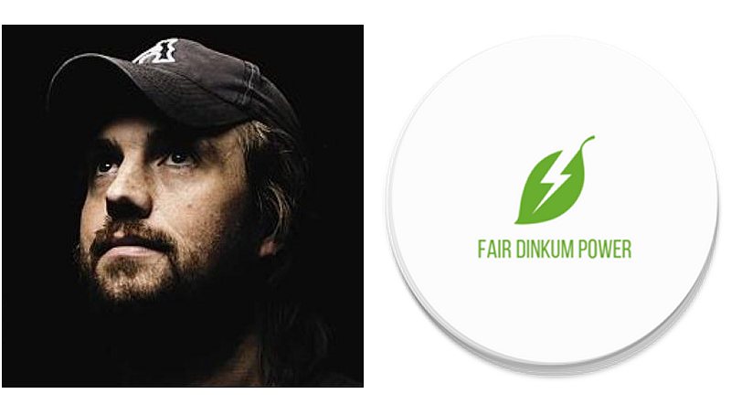 Fair Dinkum Power - Mike Cannon Brookes