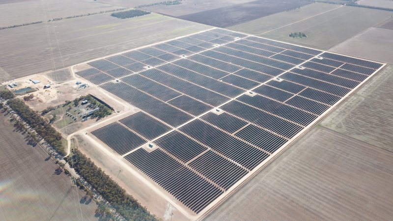 Gannawarra Solar Farm