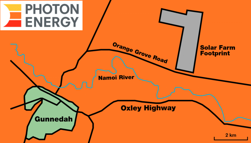 Gunnedah Solar Farm