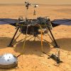 NASA's solar powered InSight lander