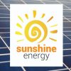 Sunshine Energy solar + battery project
