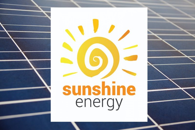 Sunshine Energy solar + battery project