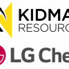 Kidman Resources and LG Chem - lithium deal