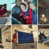 Solar power in remote villages