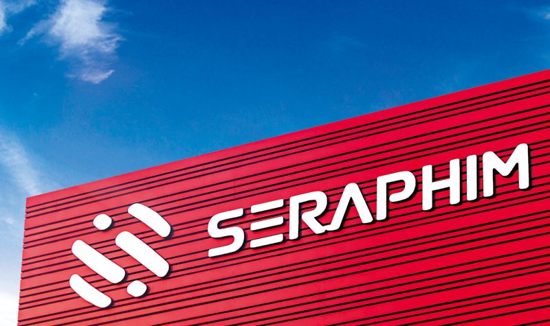 Seraphim solar panels - Bullarah