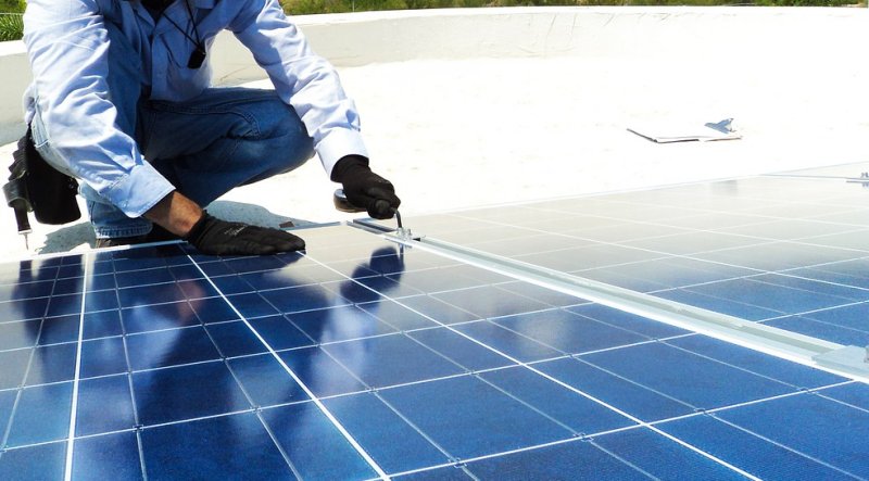 Solar power installation statistics - Australia