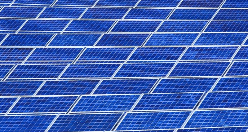 Large-scale solar energy in New South Wales