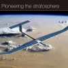 Zephyr Solar High Altitude Pseudo-Satellite (HAPS)