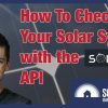 Solcast API
