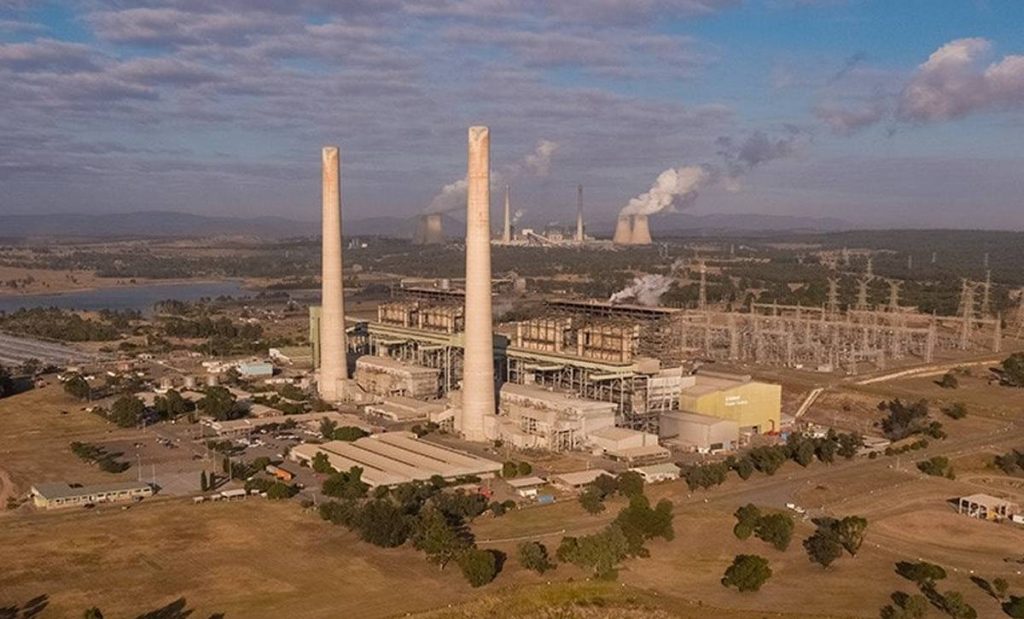 Coal ash - Liddell and Bayswater power stations