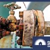 rusty valve