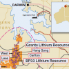 Core Lithium - Northern Territory