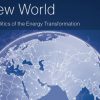 Energy transformation report