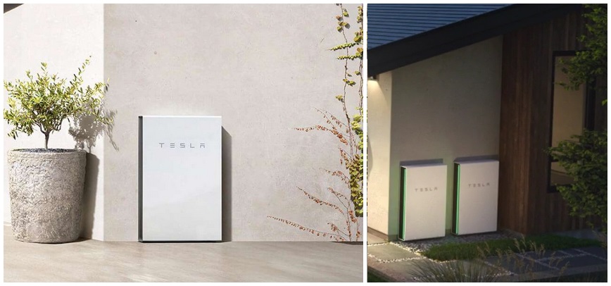 Tesla Powerwall 2 installation