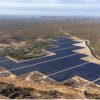 Kidston solar energy project