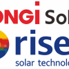 Longi Solar and Risen Energy