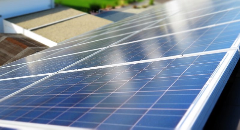 Rooftop solar's impact on electricity demand