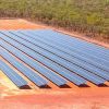 Solar energy in the Northern Territory