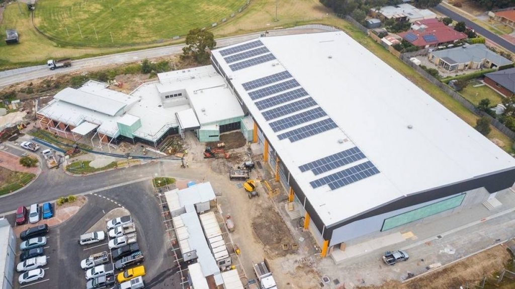 Mornington Peninsula Shire Council - Solar Energy