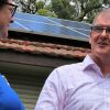 Labor's NSW solar rebate