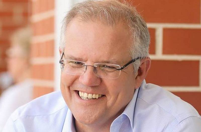 Prime Minister Scott Morrison - Climate Solutions Package