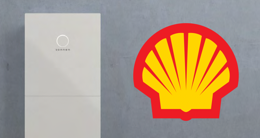 Shell to acquire Sonnen
