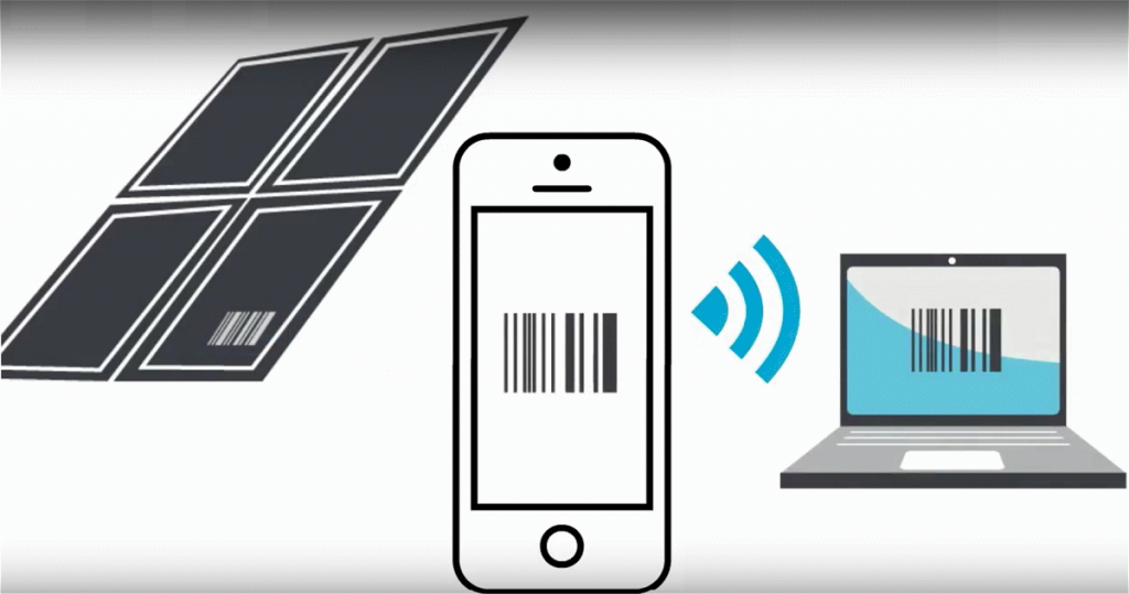 Solar panel validation