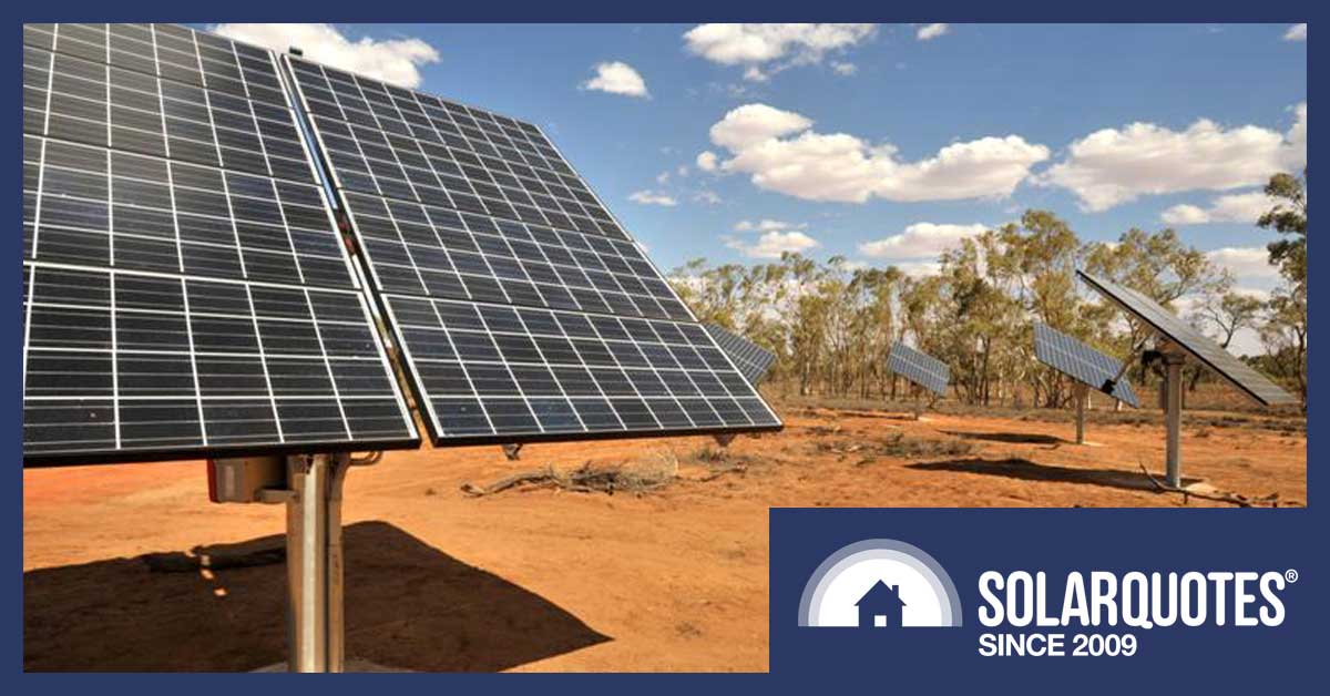 Desert Knowledge Australia Solar Centre