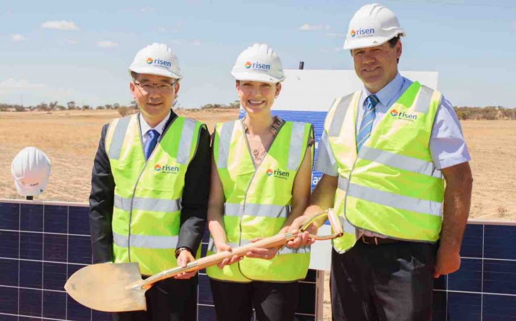 Merredin Solar Farm