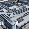 Morayfield Health Hub solar energy installation