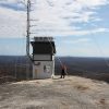 Mount Frankland solar upgrade