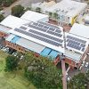 Port Stephens Council - solar power
