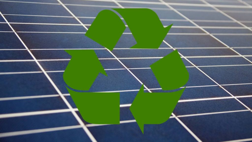 Solar panel waste in Australia