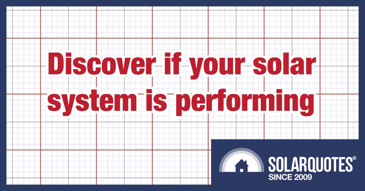 Solcast solar power system performance tool